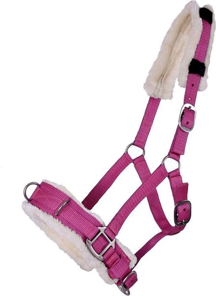 Kaptoom - maat Shetland von QHP in Fuchsia – Produktfoto