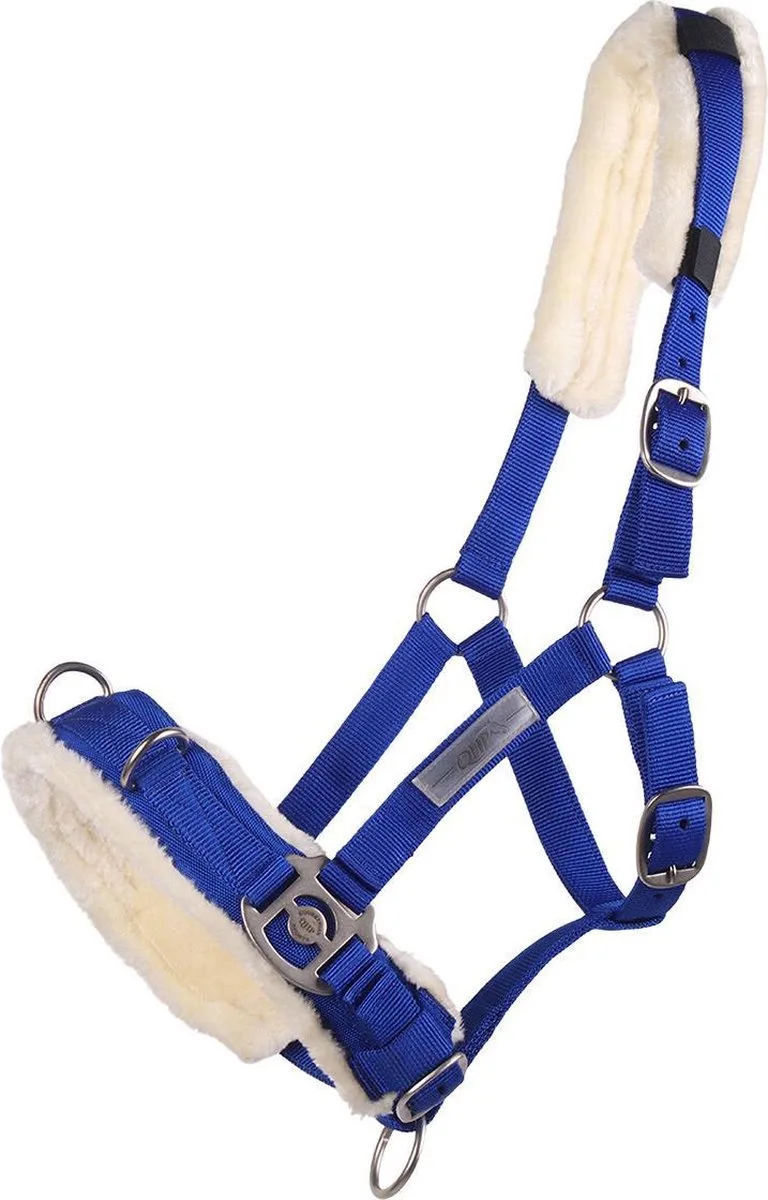 Kaptoom Nylon - Mid Blue - pony de QHP – photo produit