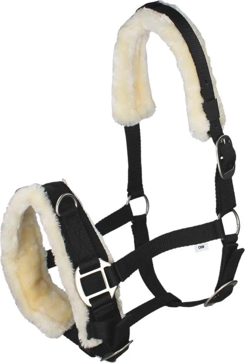 Kaptoom Qhp Nylon - full van QHP in Zwart – productfoto
