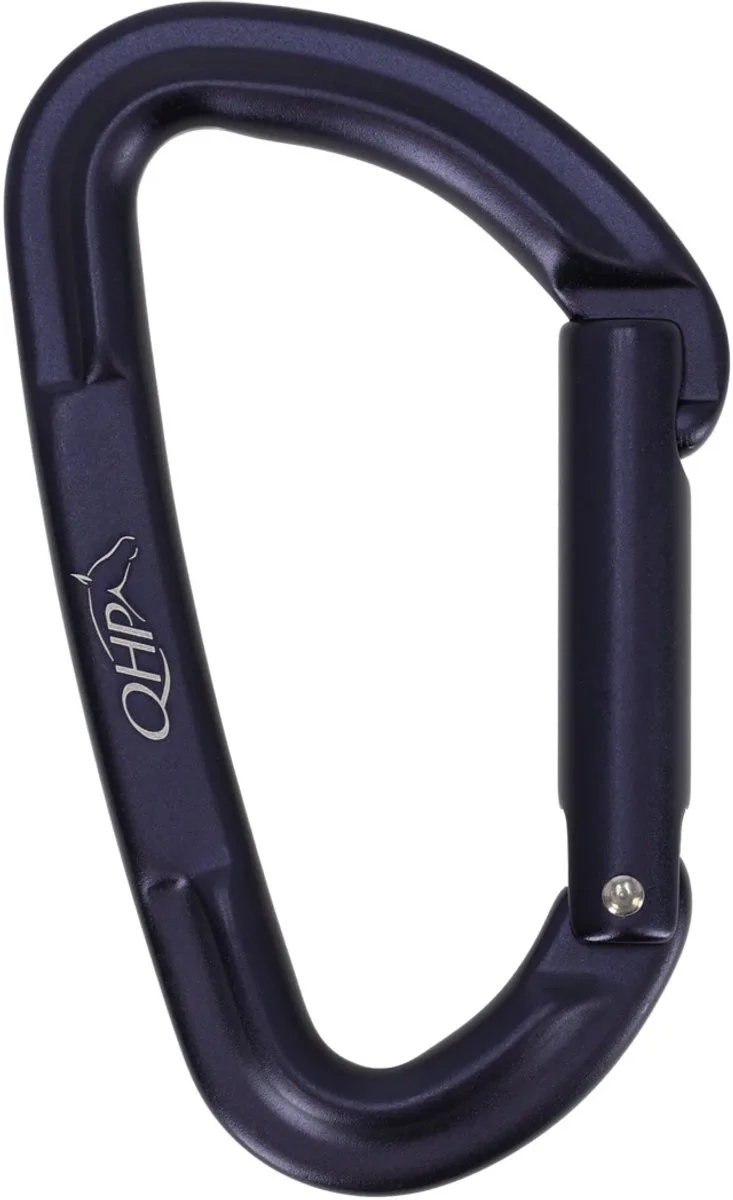 Karabijnhaak voor paard QHP de QHP en Bleu – photo produit