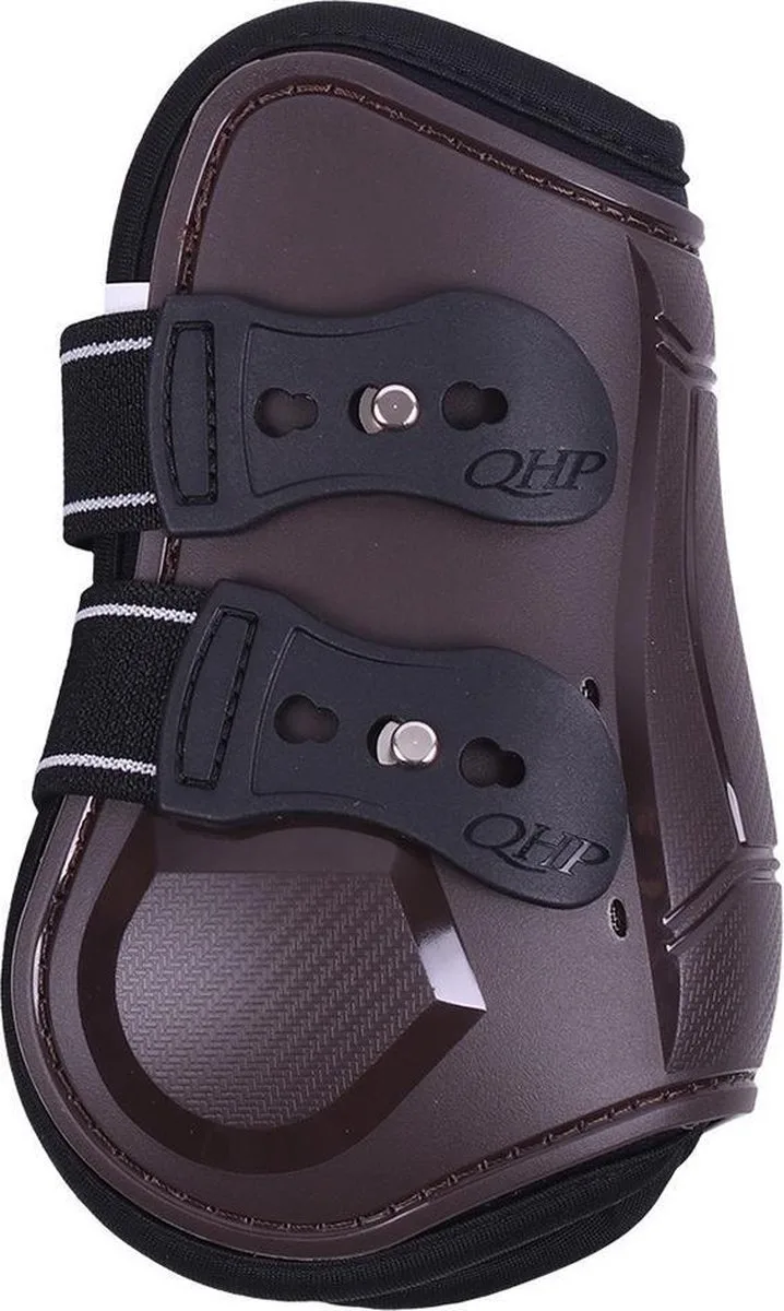 Kogelbeschermers Champion - paard van QHP in Bruin – productfoto