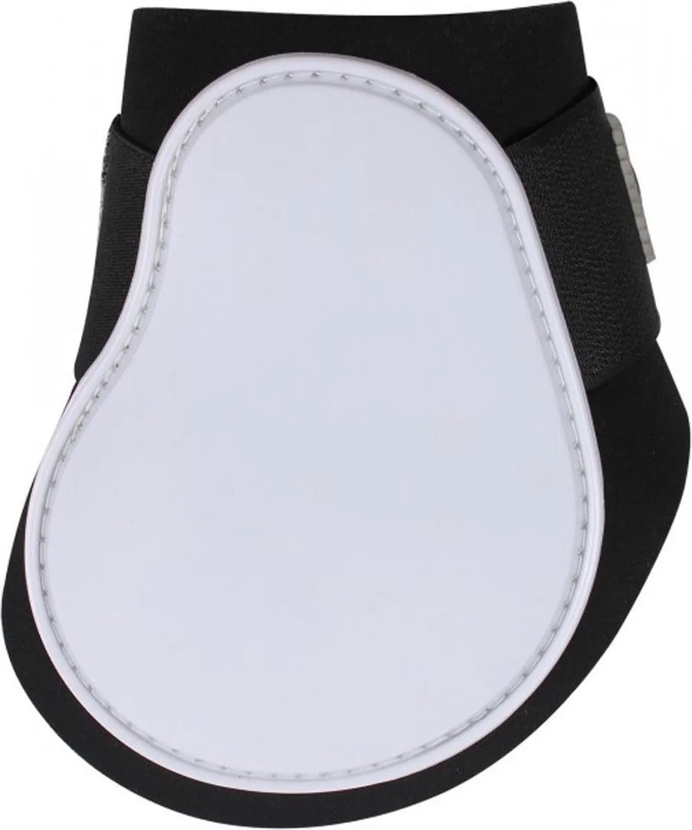 Kogelbeschermers - paard van QHP in Wit – productfoto