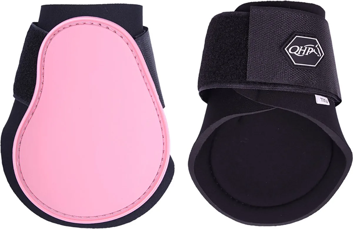 Kogelbeschermers - pony de QHP en Rose – photo produit