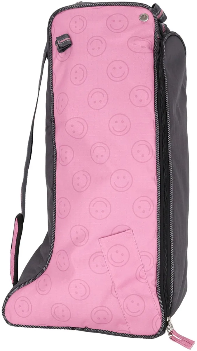 Laarzentas Qhp Collection de QHP en Rose – photo produit