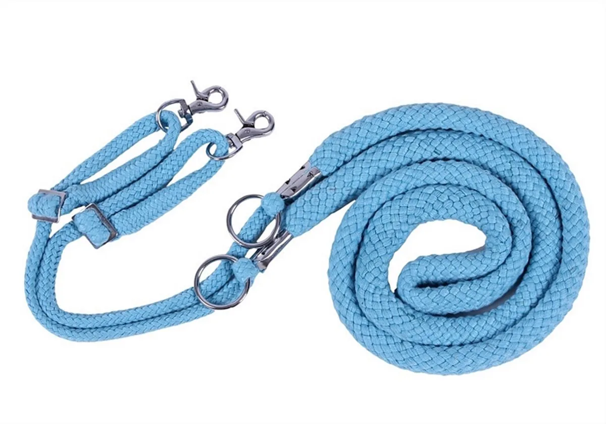 LONGEERHULPTOUW Blauw de QHP en Bleu – photo produit