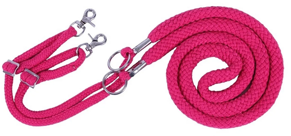 LONGEERHULPTOUW Roze van QHP in Roze – productfoto