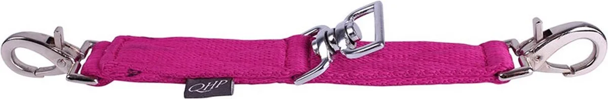 Longeerstukje - One size fra QHP i Fuchsia – produktbillede