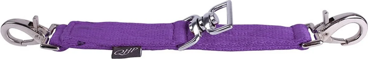 Longeerstukje - One size de QHP en Passion flower – photo produit