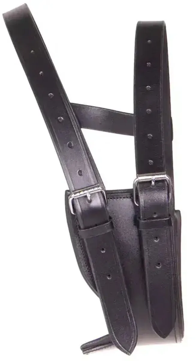 Luchtzuigerband - One size de QHP en Noir – photo produit