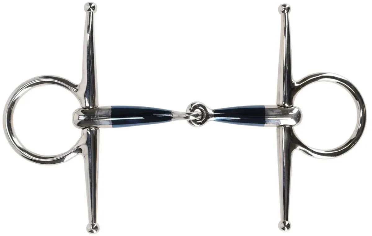 Nauwkeurige bit voor paard QHP de QHP en Sweet iron – photo produit