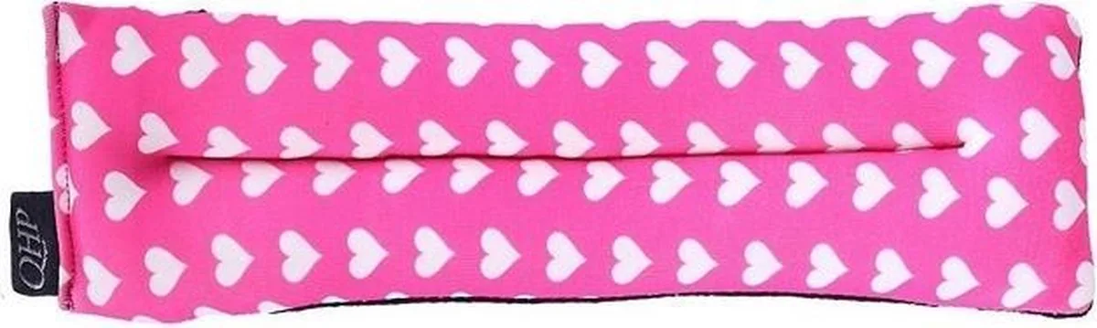 Neusriem kin onderlegger van QHP in Heart – productfoto