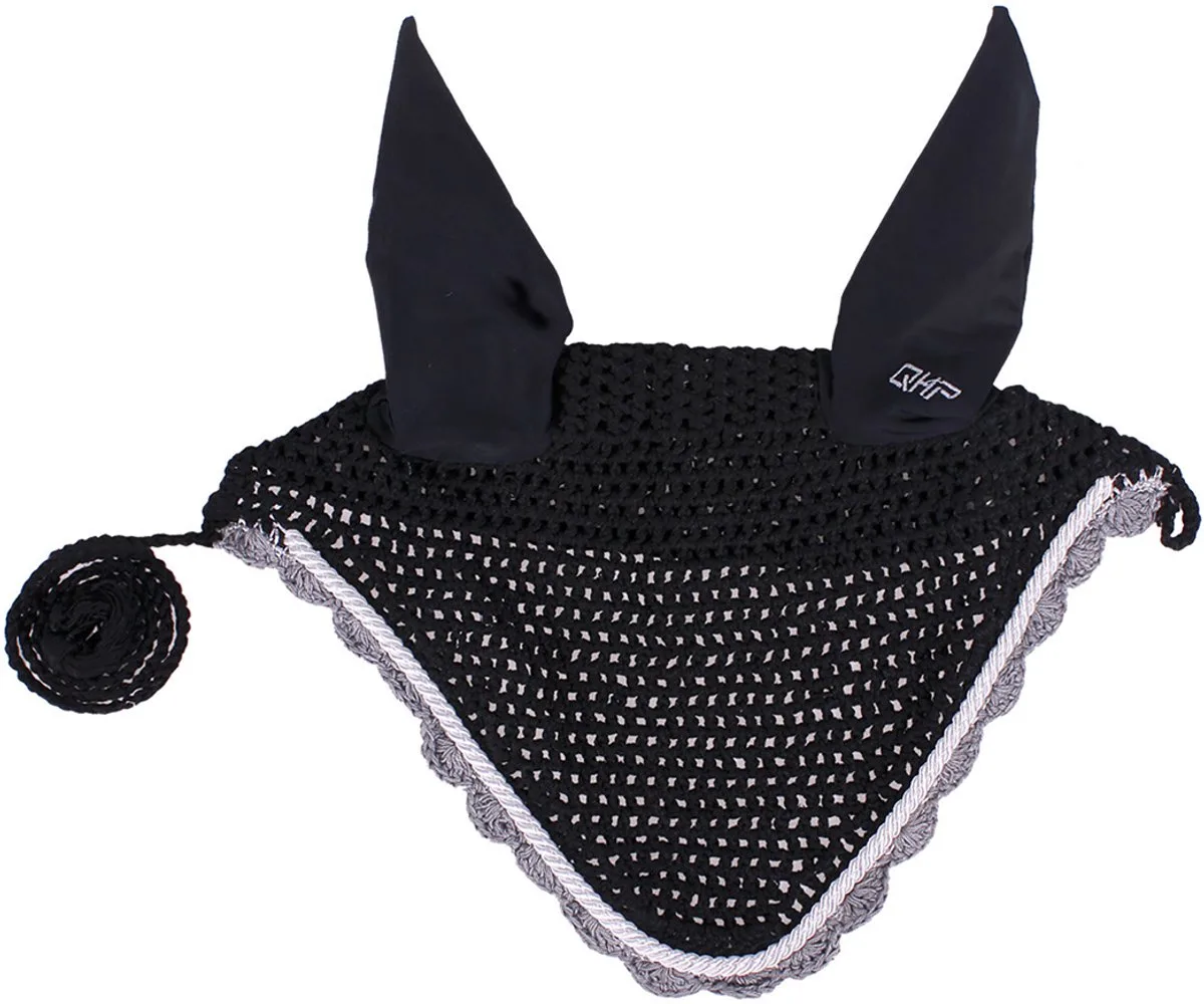Oornetje Color - Black - cob de QHP – photo produit