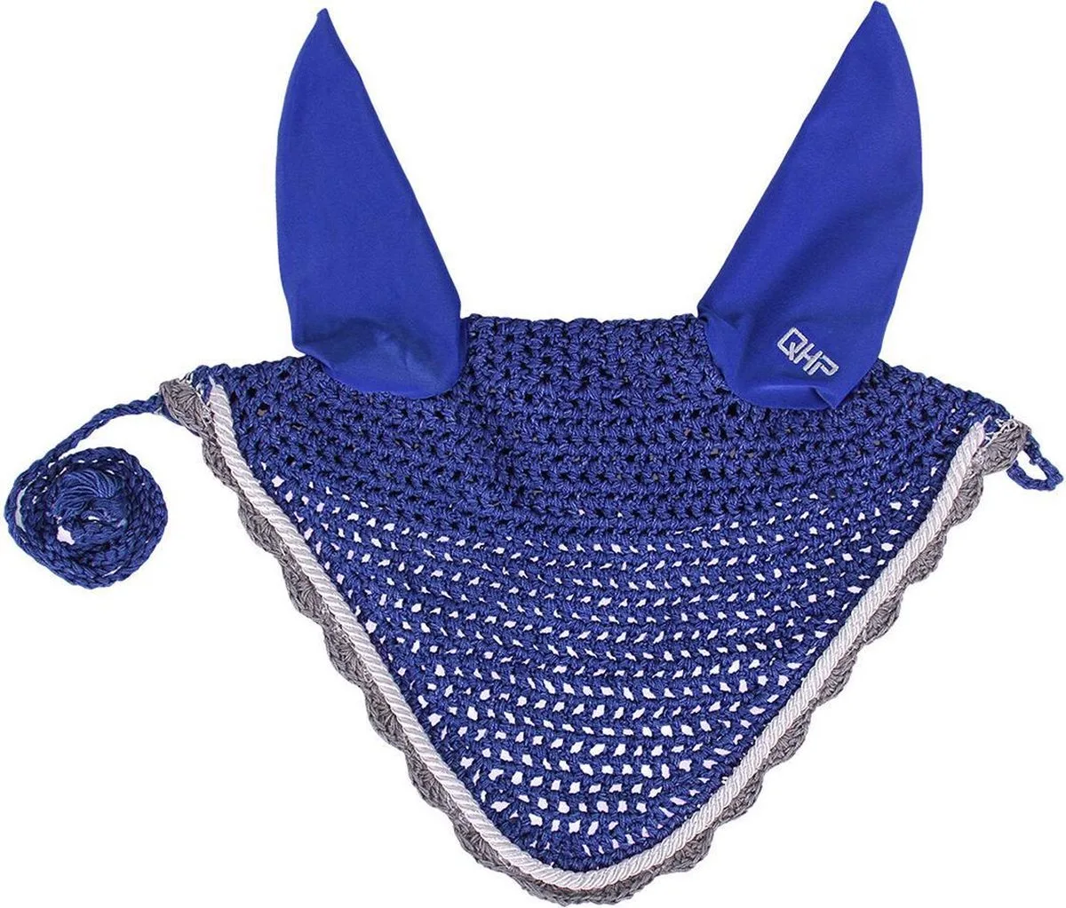 Oornetje Color - Mid Blue - full by QHP – product photo