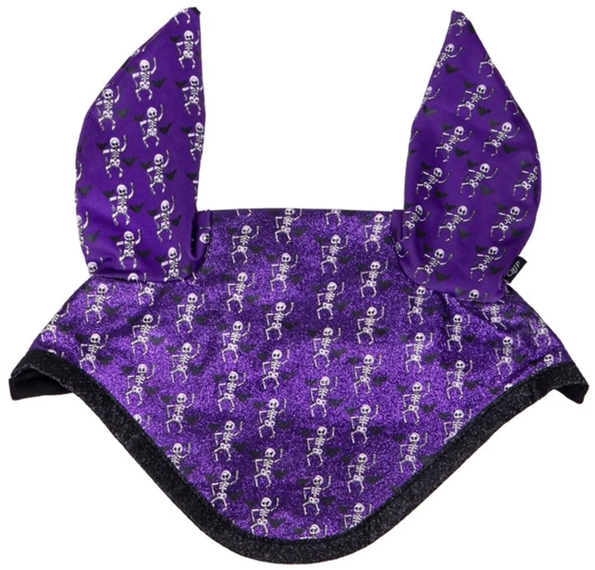 Oornetje Halloween - Full de QHP en Skeleton – photo produit
