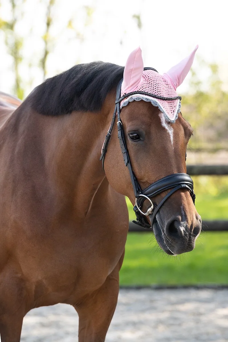 Oornetje Qhp Color de QHP en Rose – photo produit