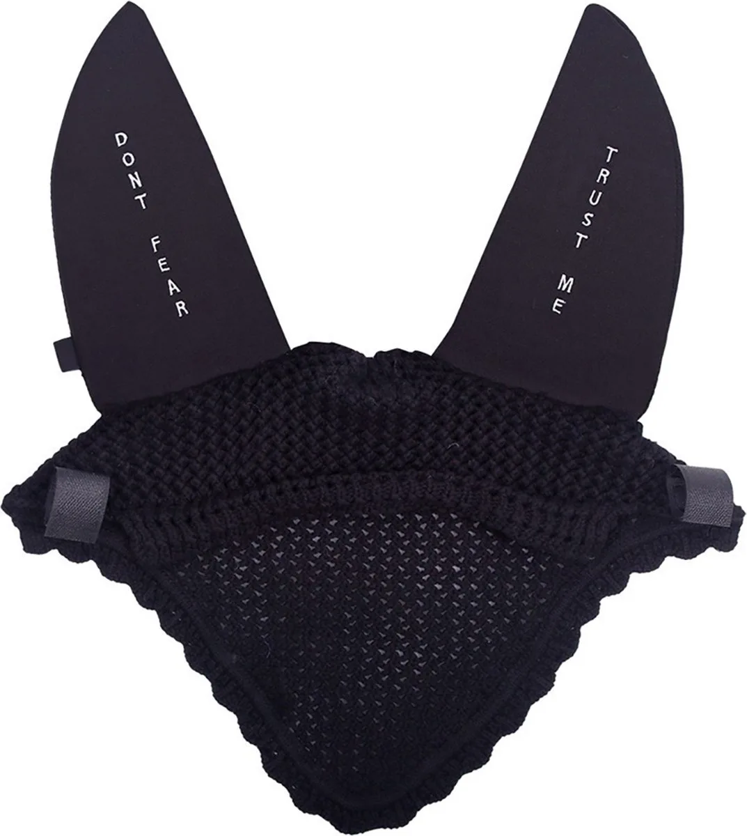 Oornetje Qhp Don't Fear Soundless von QHP in Schwarz – Produktfoto