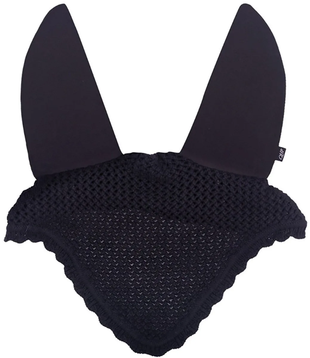 Oornetje Qhp Don't Fear Soundless de QHP en Noir – photo produit
