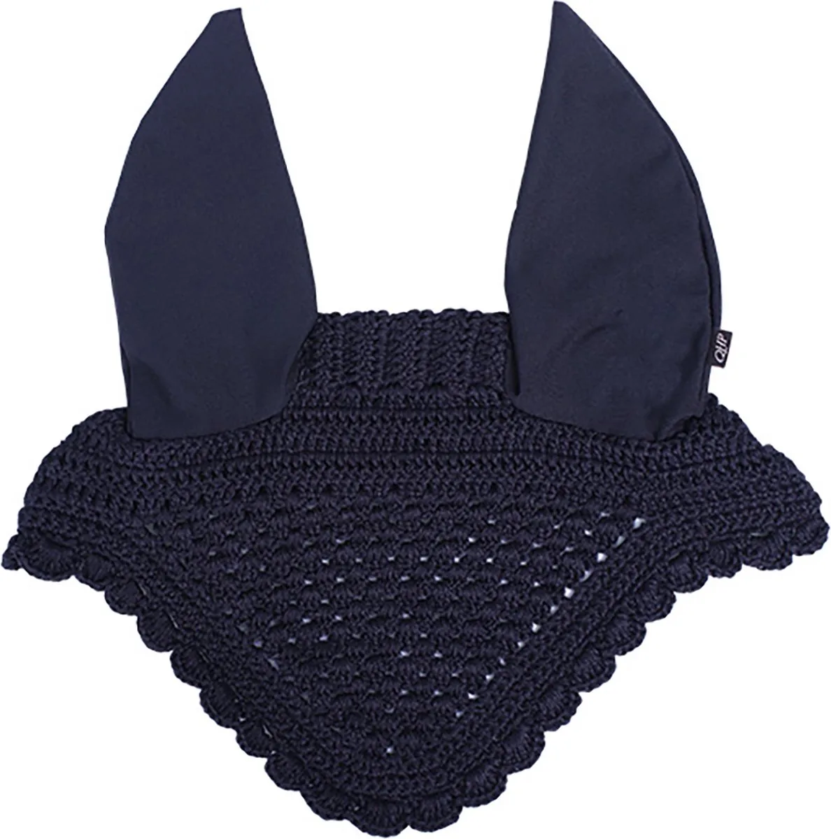 Oornetje Qhp Florence by QHP in Dark blue – product photo