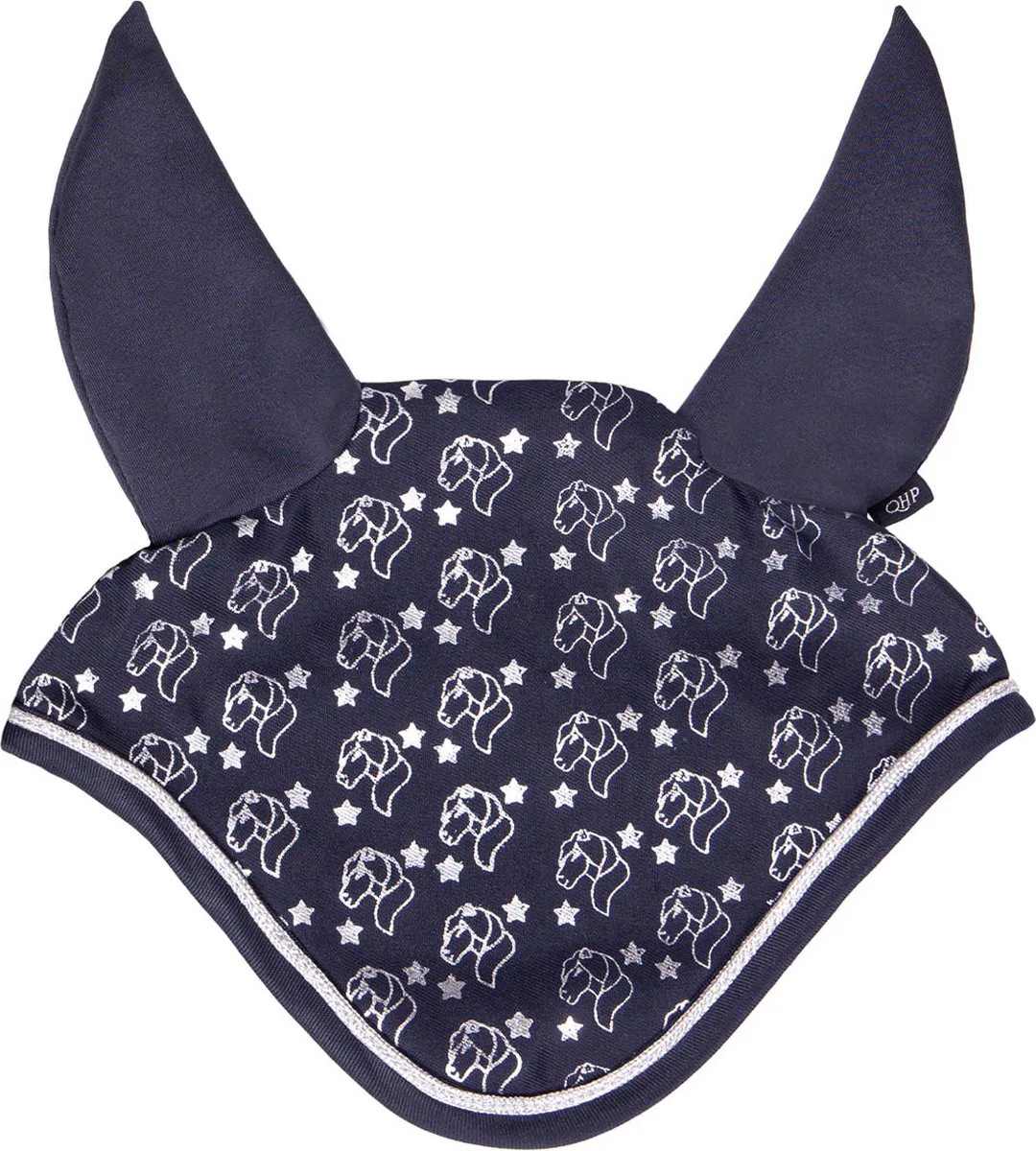 Oornetje Qhp Gwenn de QHP en Bleu foncé – photo produit