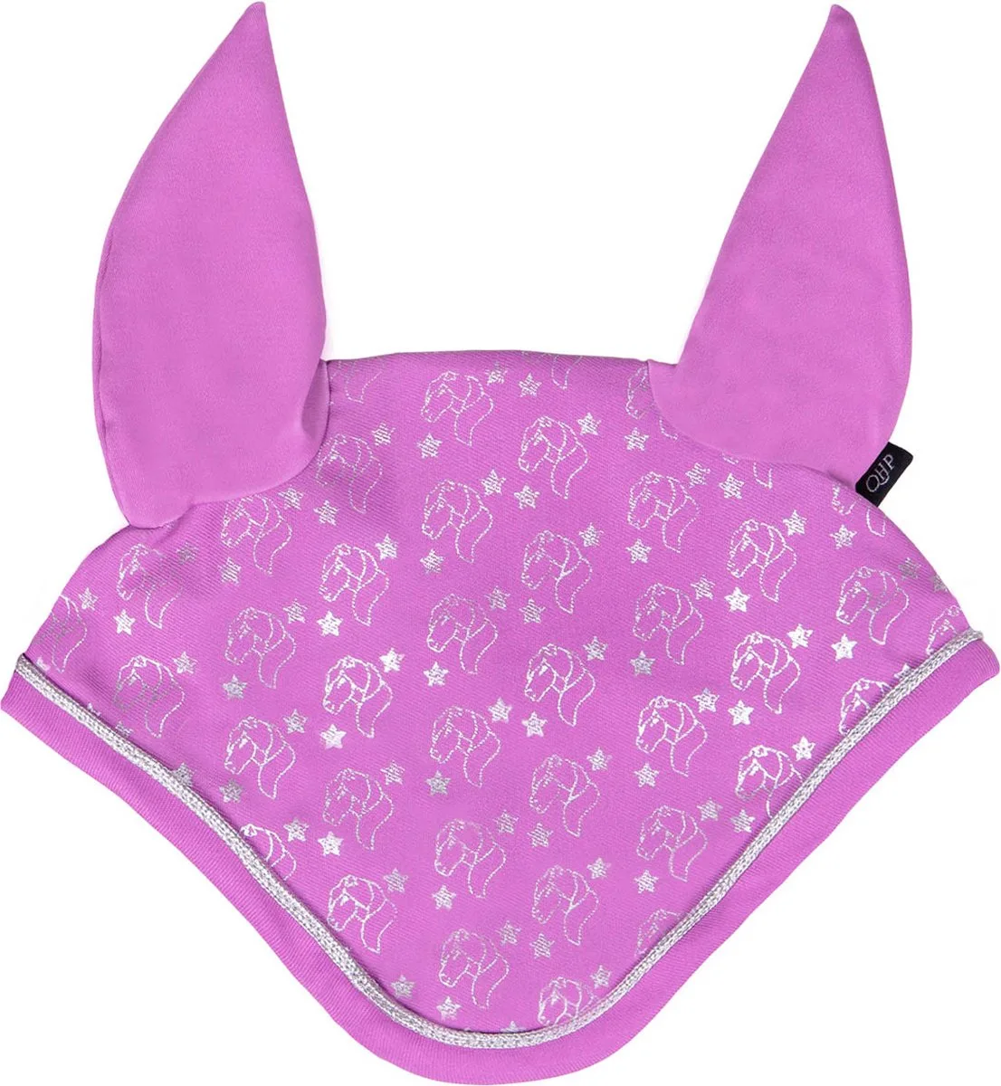Oornetje Qhp Gwenn by QHP in Pink – product photo