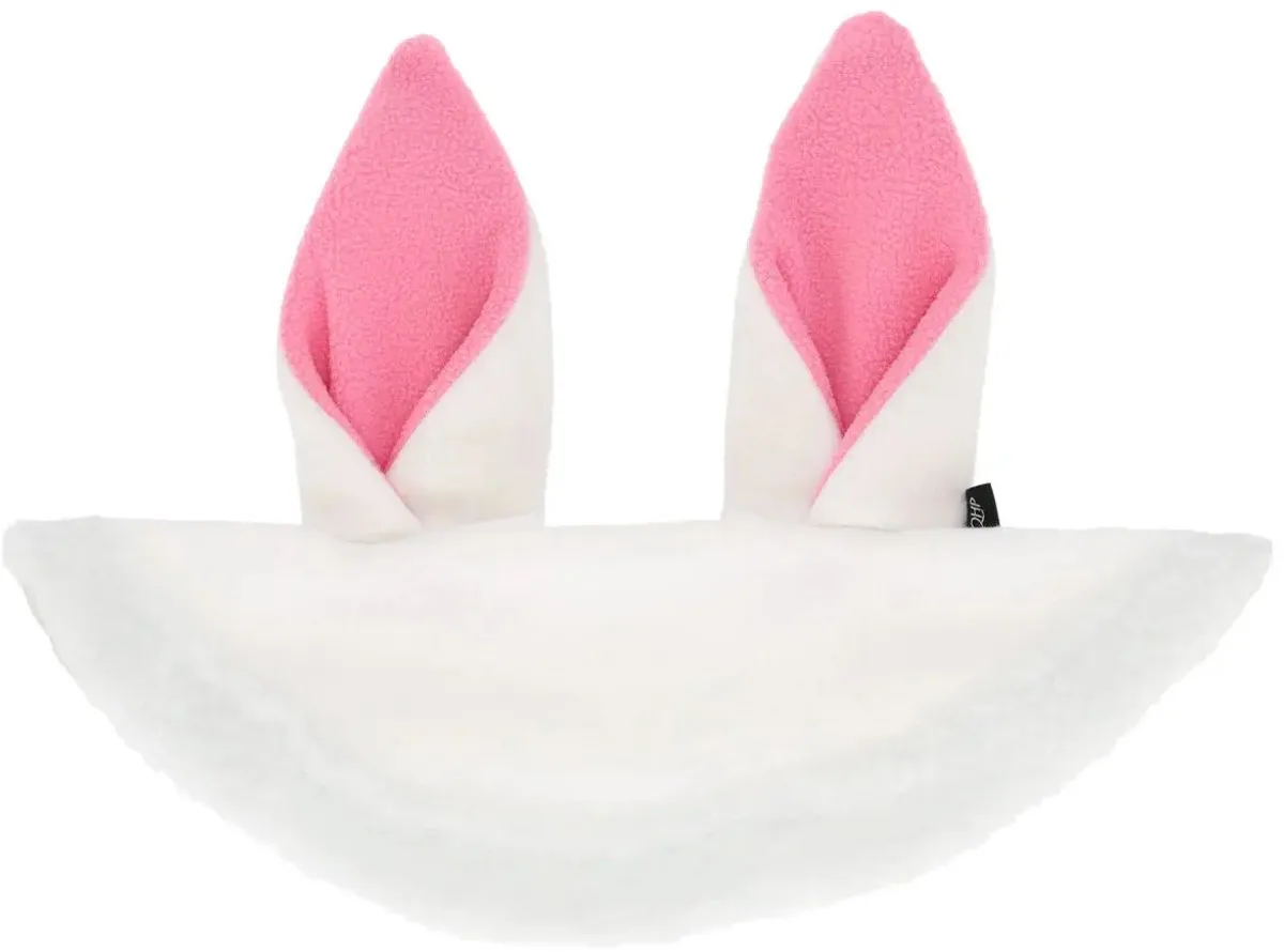 Oornetje Qhp Paashaas de QHP en Blanc – photo produit