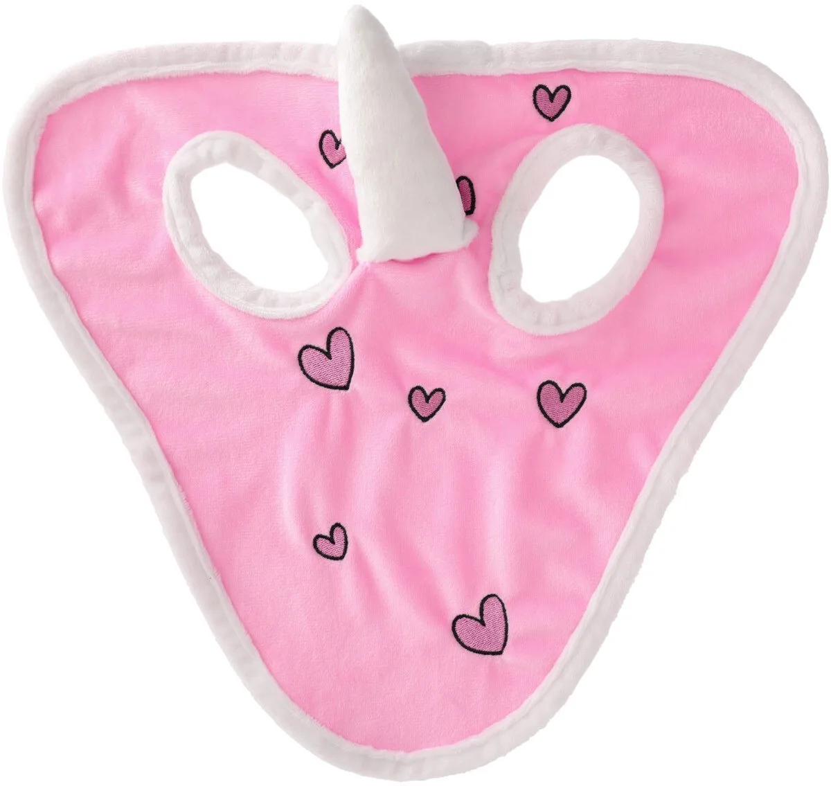 OORNETJE UNICORN de QHP en Rose – photo produit