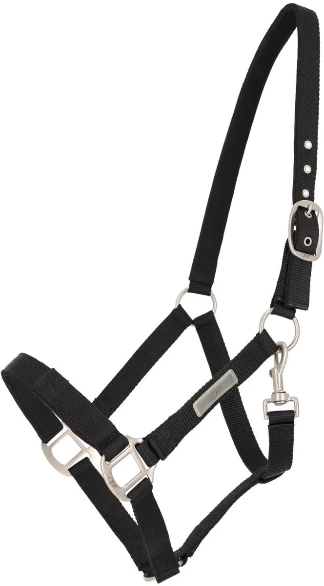 OPTUIG HALSTER by QHP in Black – product photo