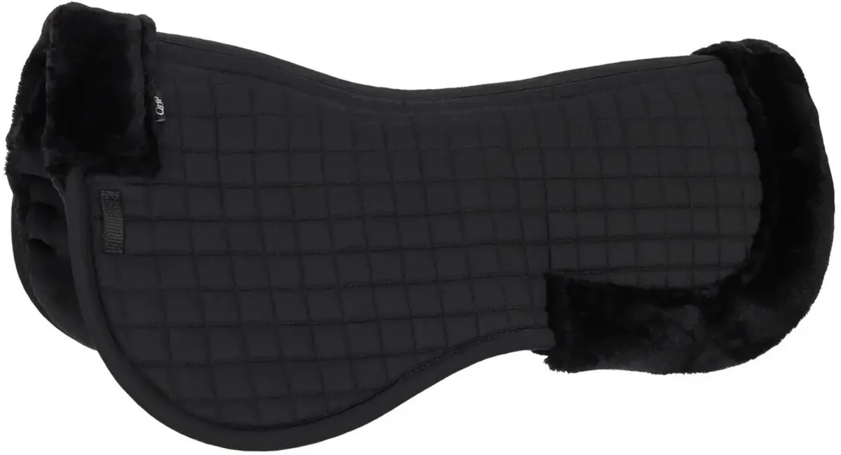 Paardenschokdemper QHP Zinya de QHP en Noir – photo produit