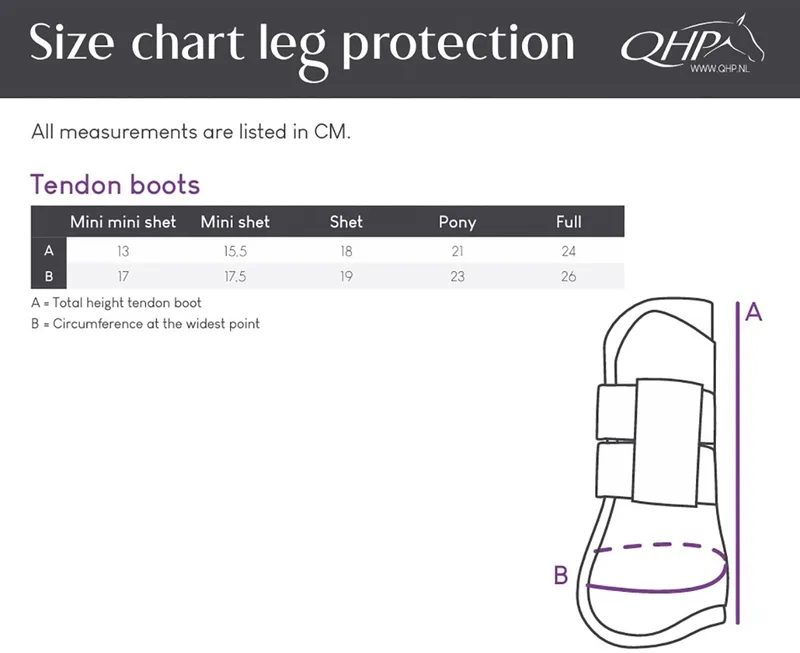 Peesbeschermers Black - Mini Shet by QHP in Black – product photo