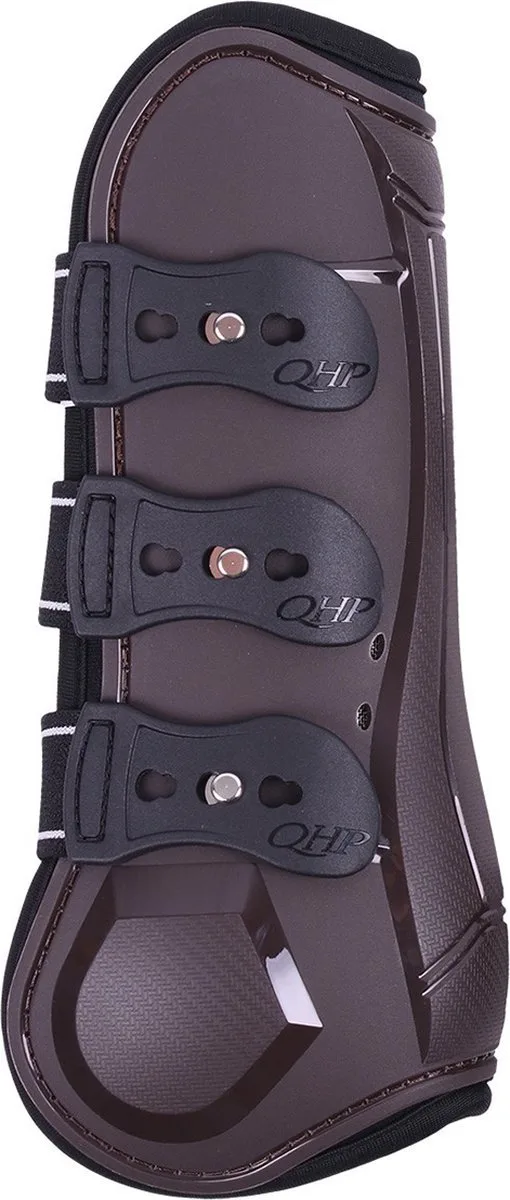 Peesbeschermers Qhp Champion by QHP in Brown – product photo
