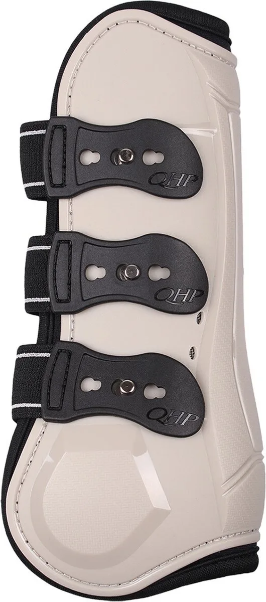 Peesbeschermers Qhp Champion by QHP in Lichtbruin – product photo
