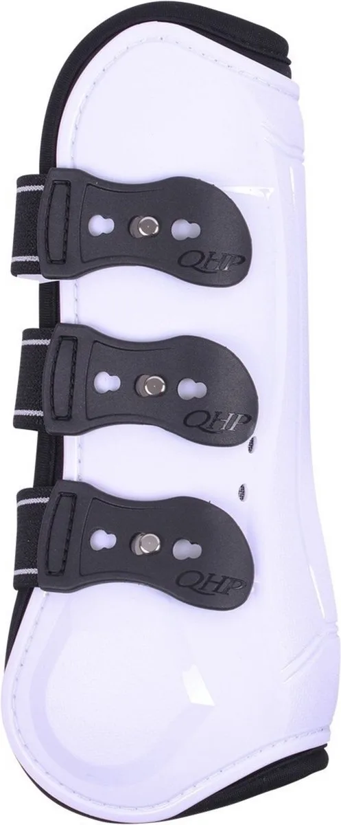 Peesbeschermers Qhp Champion by QHP in White – product photo