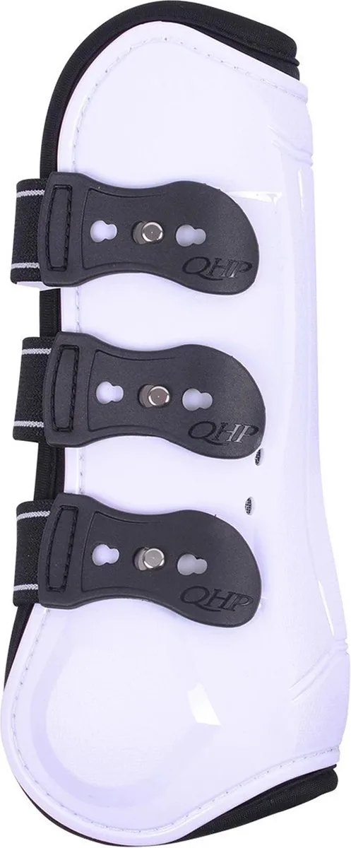 Peesbeschermers Qhp Champion de QHP en Blanc – photo produit