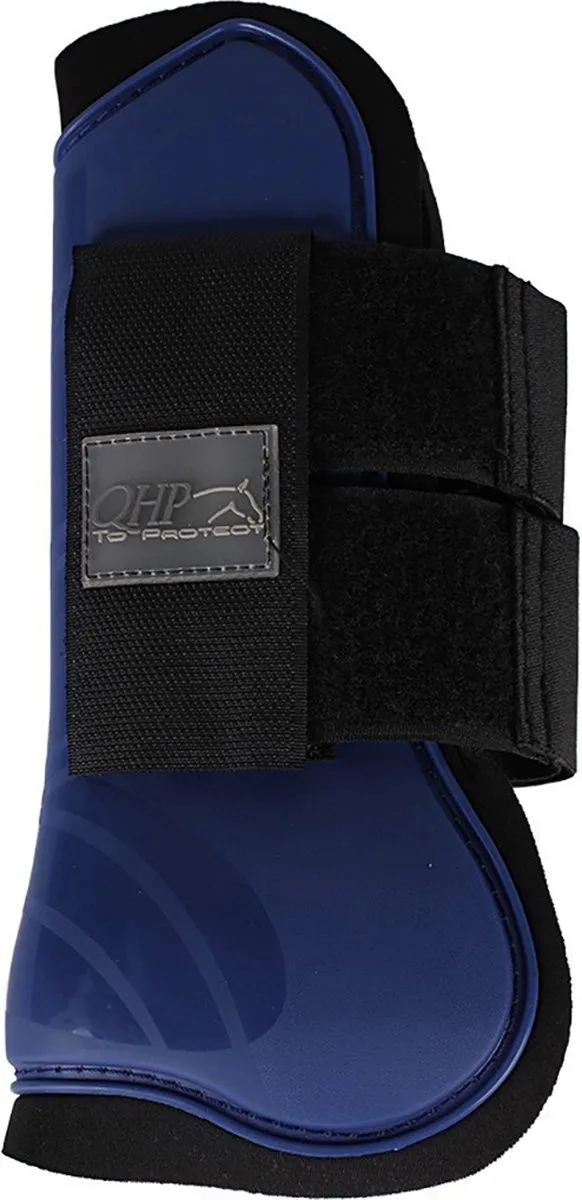 Peesbeschermers Qhp by QHP in Dark blue – product photo