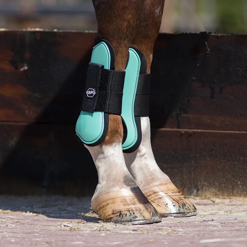 Peesbeschermers Qhp de QHP en Vert – photo produit