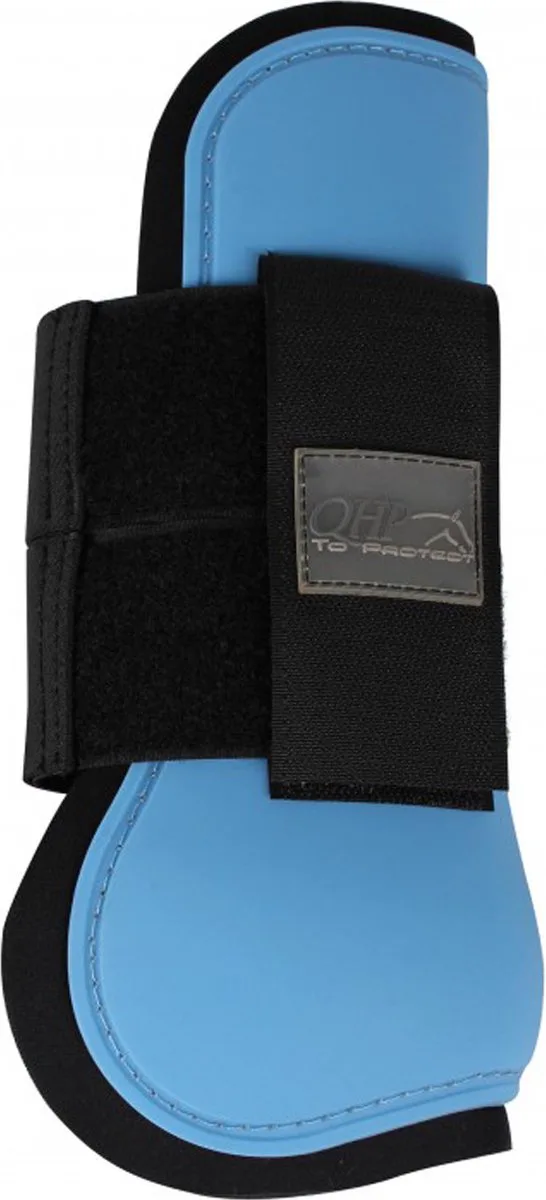 Peesbeschermers Qhp de QHP en Bleu clair – photo produit