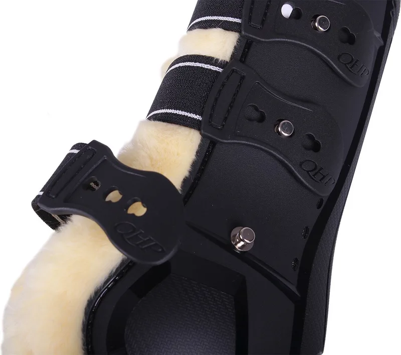 Peesbeschermers Qhp Ontario by QHP in Black – product photo