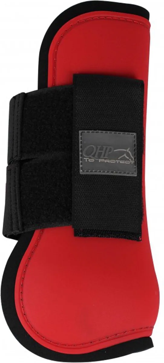 Peesbeschermers Qhp von QHP in Rot – Produktfoto