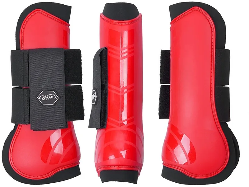 PEESBESCHERMERS Rood by QHP in Red – product photo