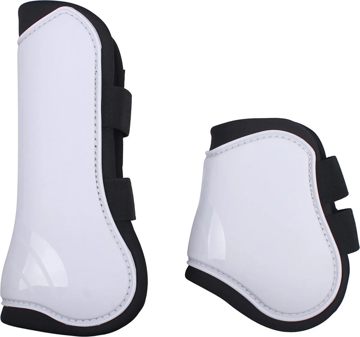 Peesbeschermerset Qhp by QHP in White – product photo