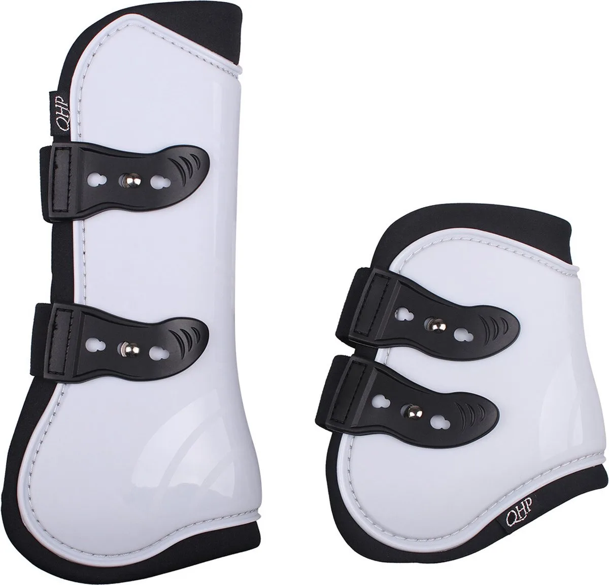 Peesbeschermerset Qhp de QHP en Blanc – photo produit