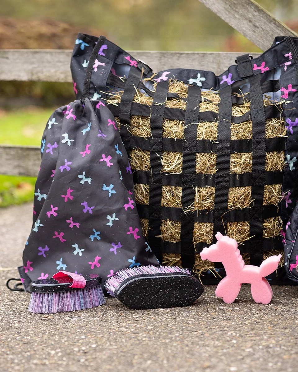 Poetsset Qhp Isalyn de QHP en Noir – photo produit