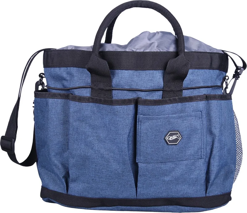 Poetstas - Blauw by QHP in Blue – product photo
