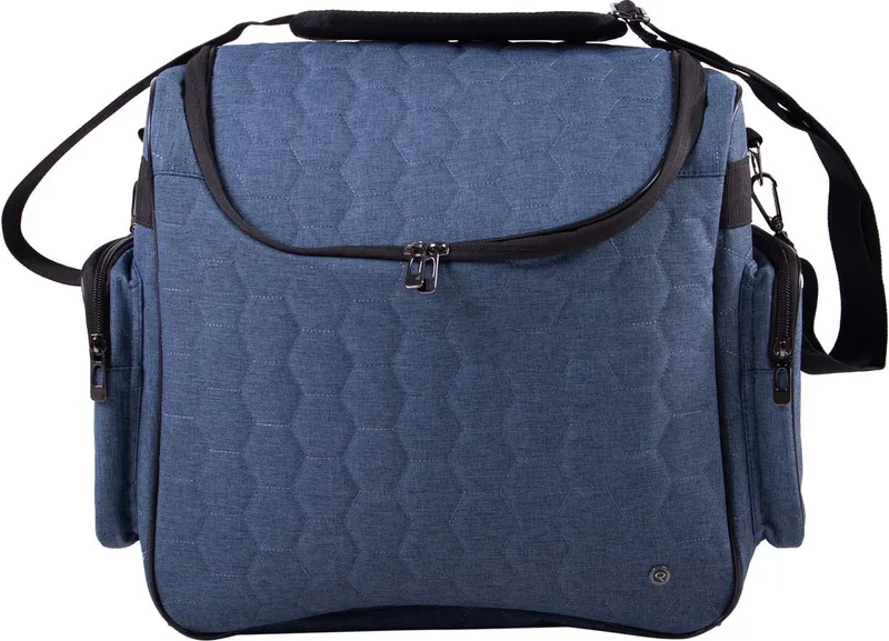 Poetstas Classy - 33x35x21 cm by QHP in Dark blue – product photo