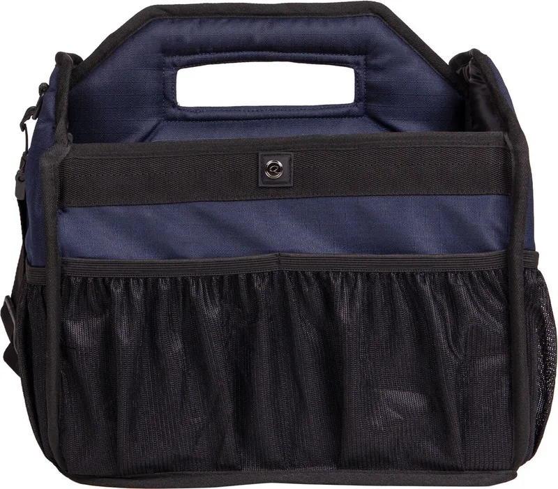 Poetstas - Mesh by QHP in Dark blue – product photo