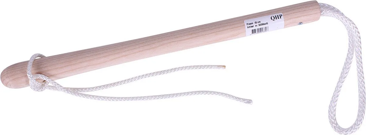 Praam Hout - 45cm de QHP – photo produit