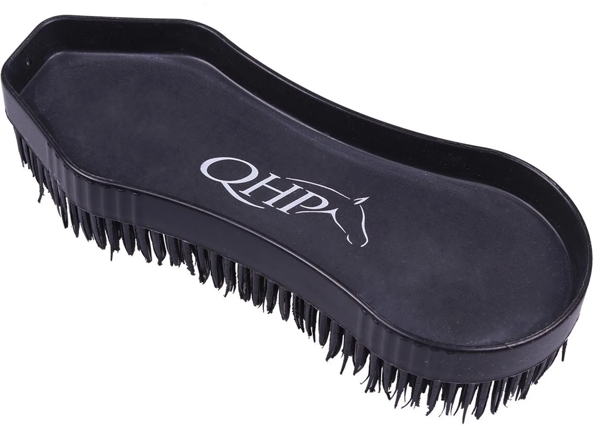 Q-essentials Super brush borstel-Black van QHP – productfoto
