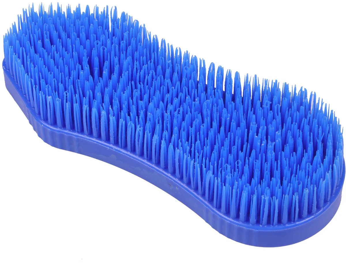 Q-essentials Super brush borstel-Cobalt de QHP – photo produit