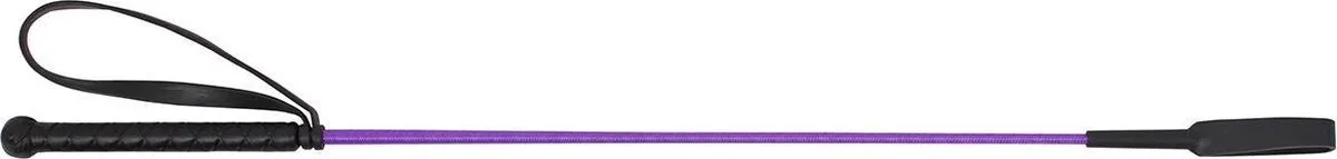 Rijzweep bambini 65cm van QHP in Paars – productfoto