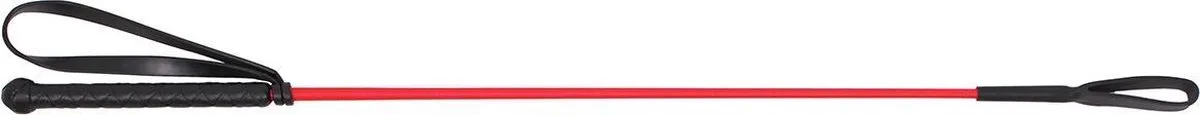 Rijzweep bambini 65cm van QHP in Rood – productfoto